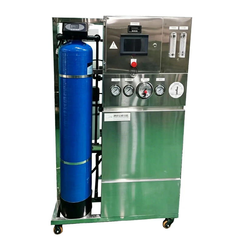 Hệ thống thẩm thấu ngược nước lợ