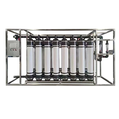 Các loại sản phẩm thiết bị xử lý nước thải chính