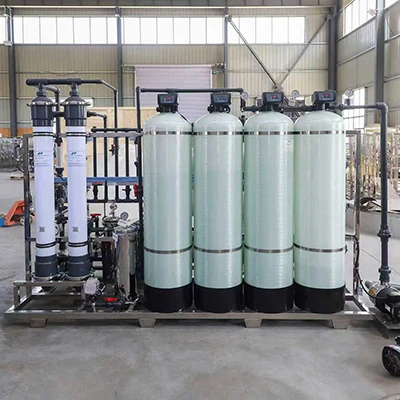 Lắp đặt thiết bị xử lý nước thải